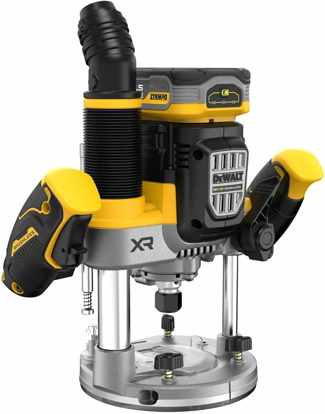 Dewalt Akku-Oberfräse, 18 V / 5 Ah