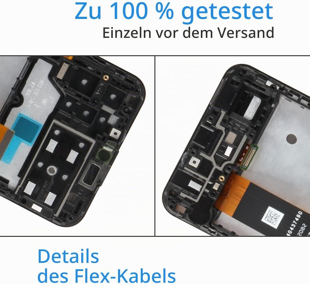 LCD-Bildschirm für Samsung Galaxy A13 SM-A137 Bildschirm Ersatz für SM-A137F SM-A137F / DSN LCD Disp