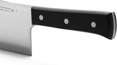 Arcos 288300 Serie Universal - Hackmesser - Klinge Nitrum Edelstahl 180 mm - HandGriff Polyoxymethyl