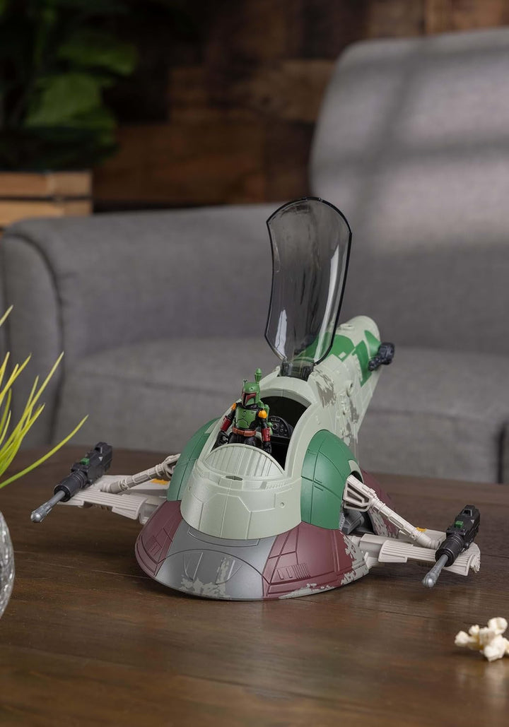Star Wars Mission Fleet Deluxe 3