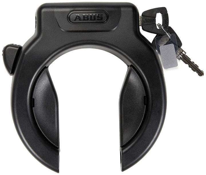 ABUS Unisex – Erwachsene 4750S NR BK OE Rahmenschlösser, Unifarben, universal
