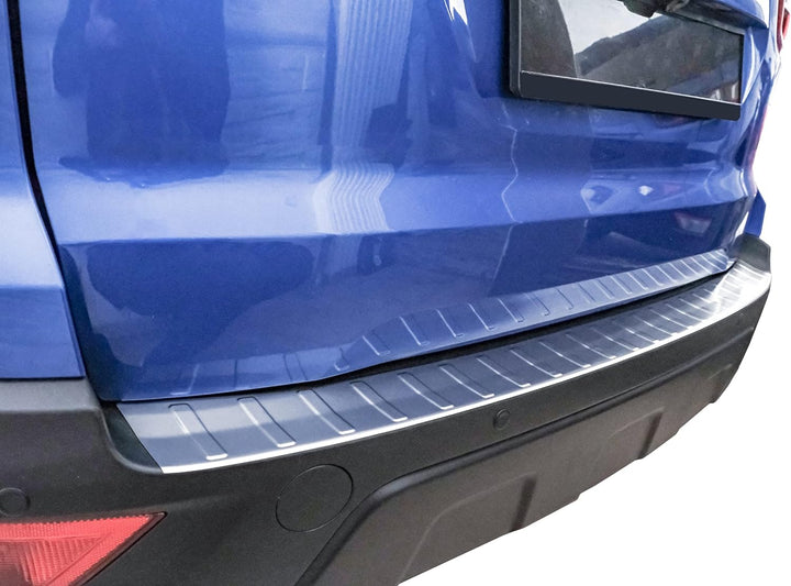 Ladekantenschutz Edelstahl MATT kompatibel für FORD ECOSPORT | BJ ab 2017 | premium Qualität von REC