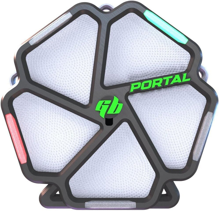 Gel Blaster Portal Smart Target System mit enthaltener App (Nur iOs) - Zielsystem mit reaktionsfreud