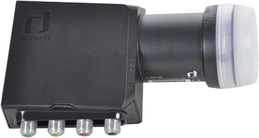 Gibertini OP 85 SE - Alu-Antenne - weiss - 6 Teilnehmer 6 Teilnehmer Weiss, 6 Teilnehmer Weiss