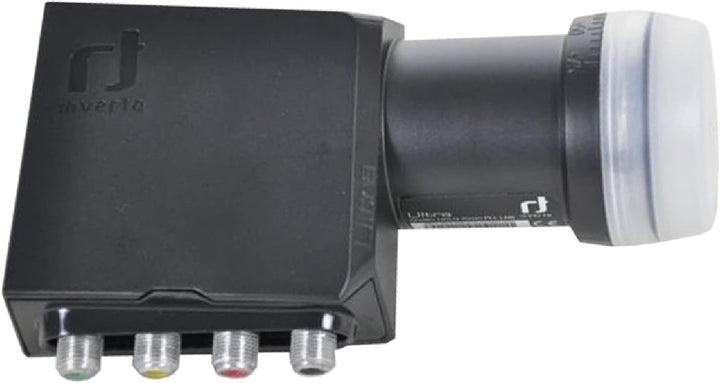 Gibertini OP 85 SE - Alu-Antenne - weiss - 6 Teilnehmer 6 Teilnehmer Weiss, 6 Teilnehmer Weiss