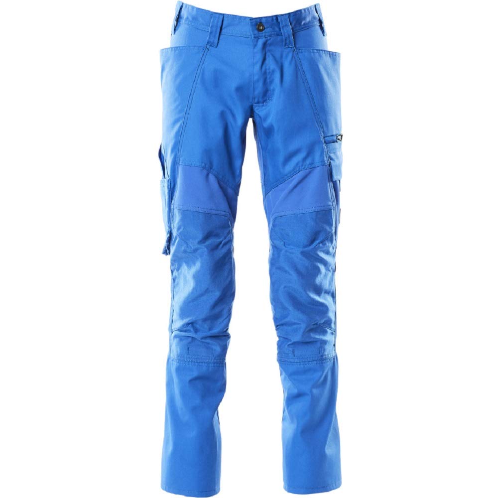 Mascot Herren Work Utility Pants, Azurblau, 82C54 (EU 54)