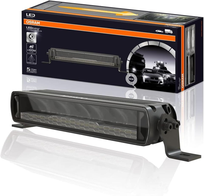 OSRAM LEDriving LIGHTBAR MX250-CB, LED Zusatzscheinwerfer für Nah- und Fernlicht, Combo, 2700 Lumen,