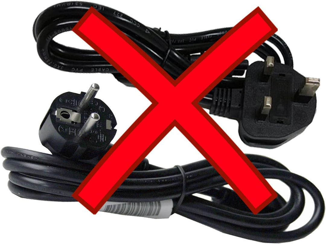 Acer Netzteil/Ladegerät 19,5V / 6,92A / 135W Predator Helios 300 PH317-51 (Original) 135W ohne Netzk