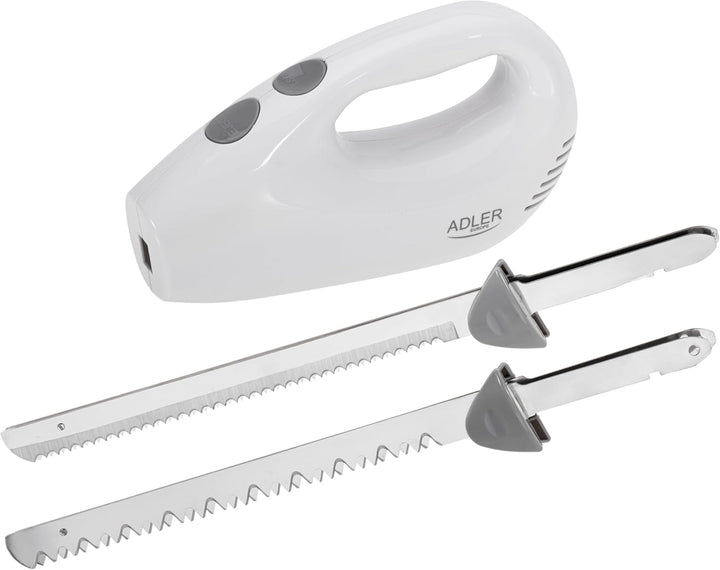 ADLER-Elektromesser, 180 W, Weiss