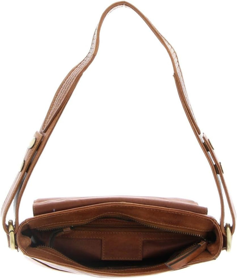 Chiemsee Brisbane Shoulderbag Cognac