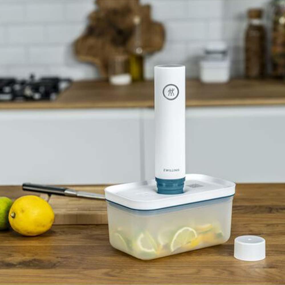ZWILLING Fresh & Save Vakuumbox, Grösse M, Kunststoff, La Mer Vakuumbox M Kunststoff Vakuumbox M, Va