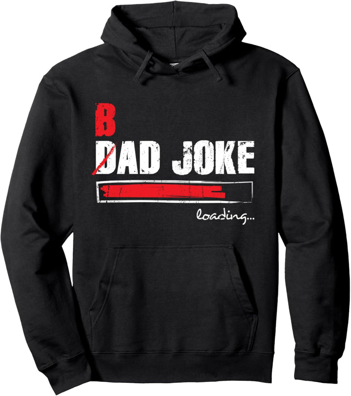 Herren Humor Lustiges Vatertag Geschenk Vater Witze Pullover Hoodie