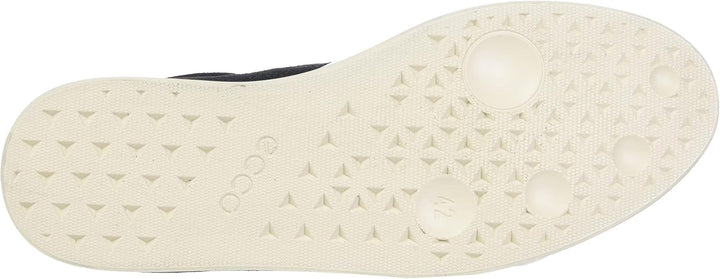 ECCO Herren Street Lite M Shoe 42 EU Black Black White, 42 EU Black Black White