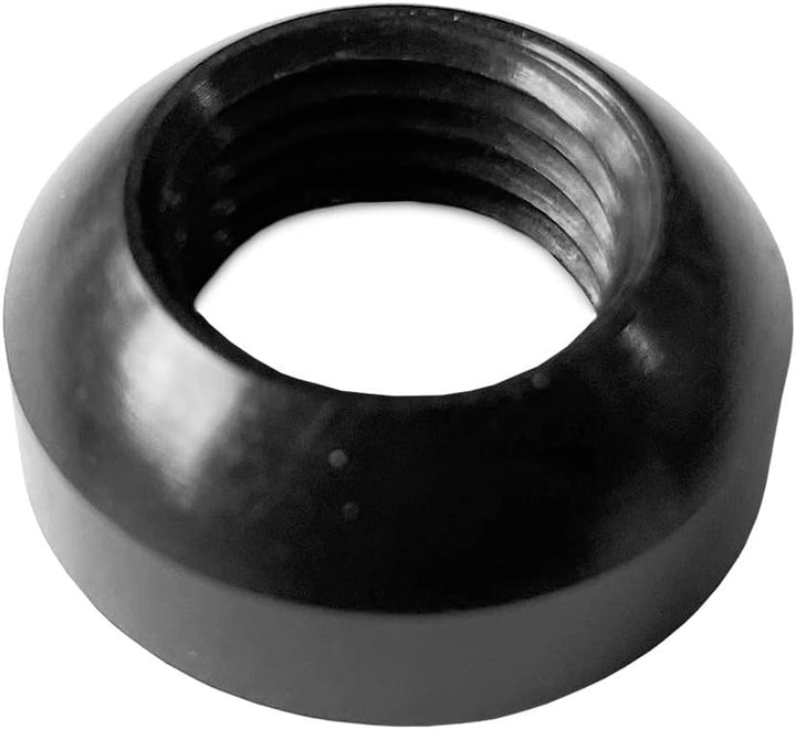 Omp Speed Kugelring-Set für Performance M14 x 1,5, Schwarz, 20 Stück pro Tasche