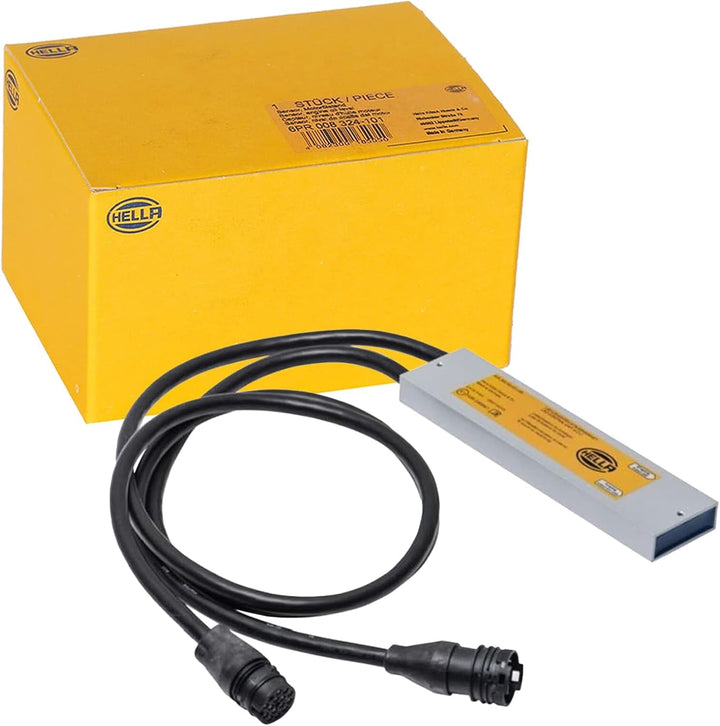 HELLA - Steuergerät, Beleuchtung - LED - 5DS 009 552-041