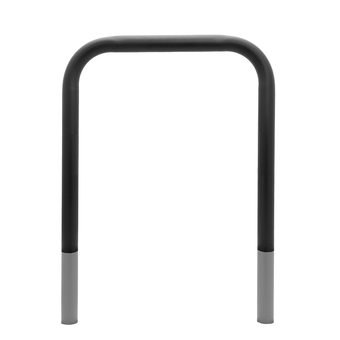 MORIA DESIGN Fahrradständer 110 x 80 cm Bodenparker für 2 Fahrräder Loft | stabiler Fahrradhalter Bo