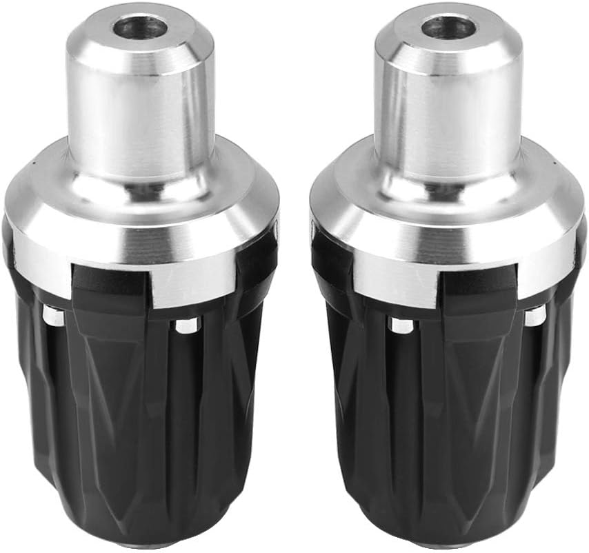 Sturzpads 1 Paar 10mm Motorrad Auspuff Sturzpads für Motorrad Anti Crash Pad Sturzschutz Motorrad St