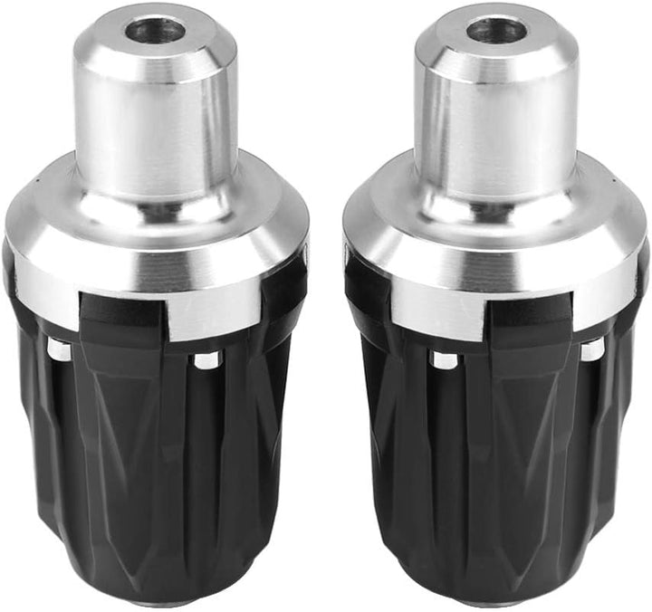 Sturzpads 1 Paar 10mm Motorrad Auspuff Sturzpads für Motorrad Anti Crash Pad Sturzschutz Motorrad St
