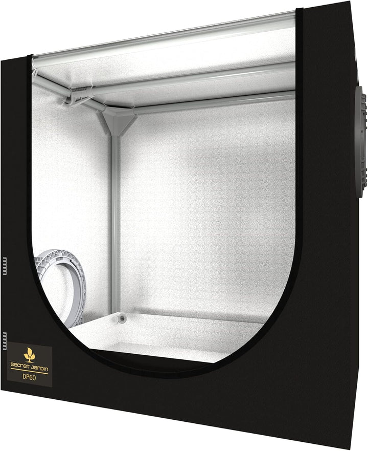 SECRET JARDIN Dark Propagator DP60 R4.00 Growzelt 60x40x60