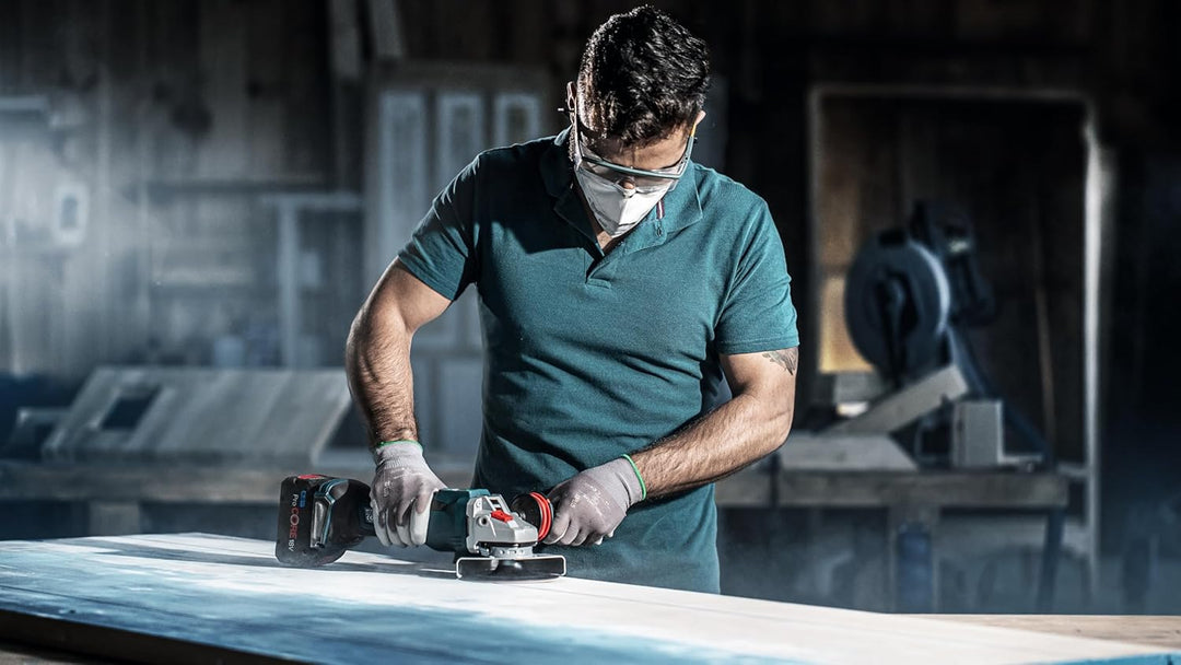 Bosch Professional 50x Sandpapier Expert C470 (für Hartholz, Farbe auf Holz, Ø 125 mm, Körnung 40, Z