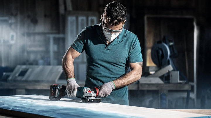Bosch Professional 50x Sandpapier Expert C470 (für Hartholz, Farbe auf Holz, Ø 125 mm, Körnung 40, Z
