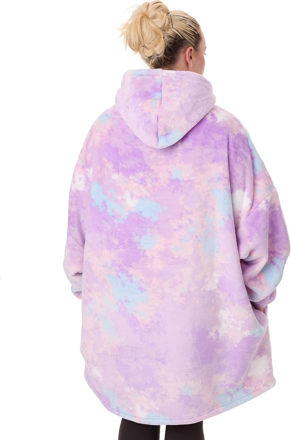 Disney Lilo &amp; Stitch Optionen für tragbare Decken-Hoodies für Damen von Stitch, Einheitsgr&amp;