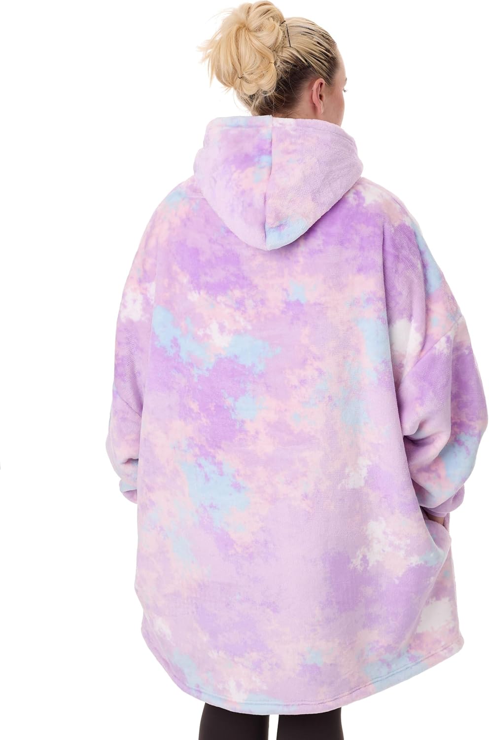 Disney Lilo &amp; Stitch Optionen für tragbare Decken-Hoodies für Damen von Stitch, Einheitsgr&amp;