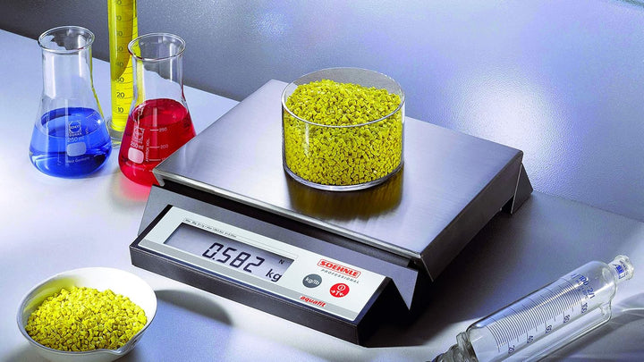 SOEHNLE PROFESSIONAL Kompaktwaage 9115 Max.30kg - 5g, 9115 Max.30kg