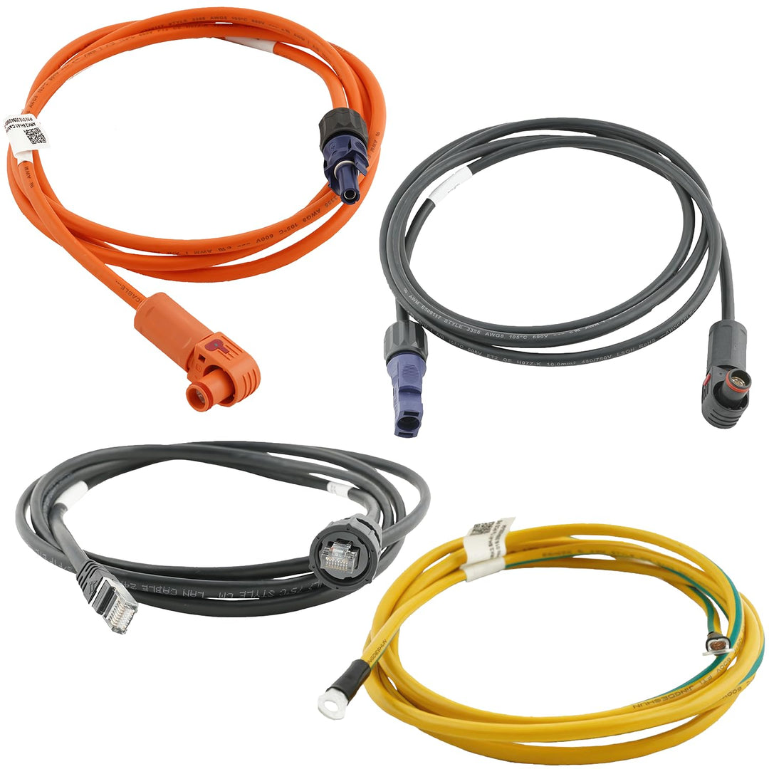 Growatt Kabel für Speicher ARK-2.5H-A1 Hochvolt Verbindungskabelset für Wechselrichter SPH 018.00942