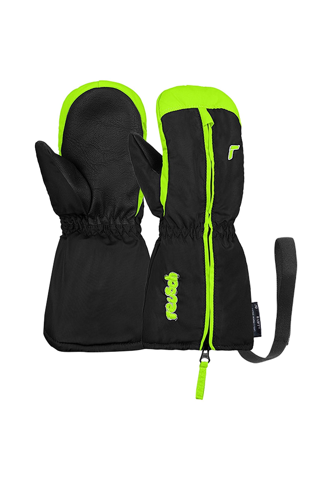 Reusch Unisex – Babys Kleinkinder Fäustlinge Tom Mitten Warm, Wasserdicht, Extra Atmungsaktiv, III