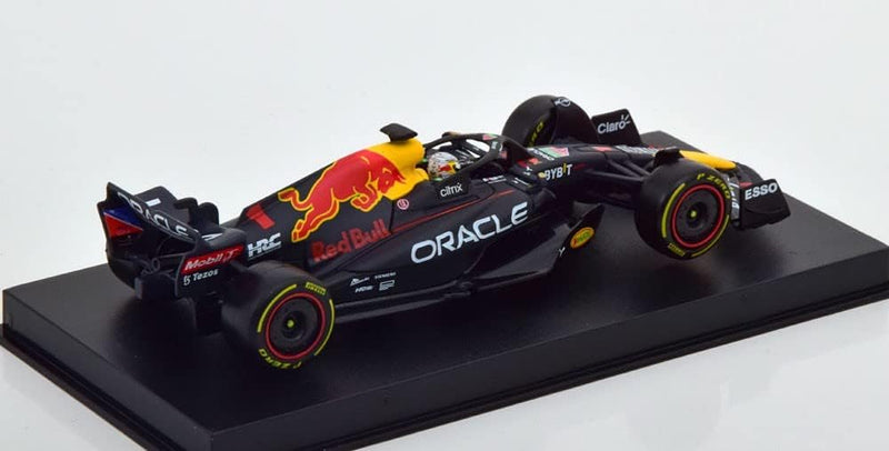 Bburago - Red RB18 - Season Car 2022-1/43