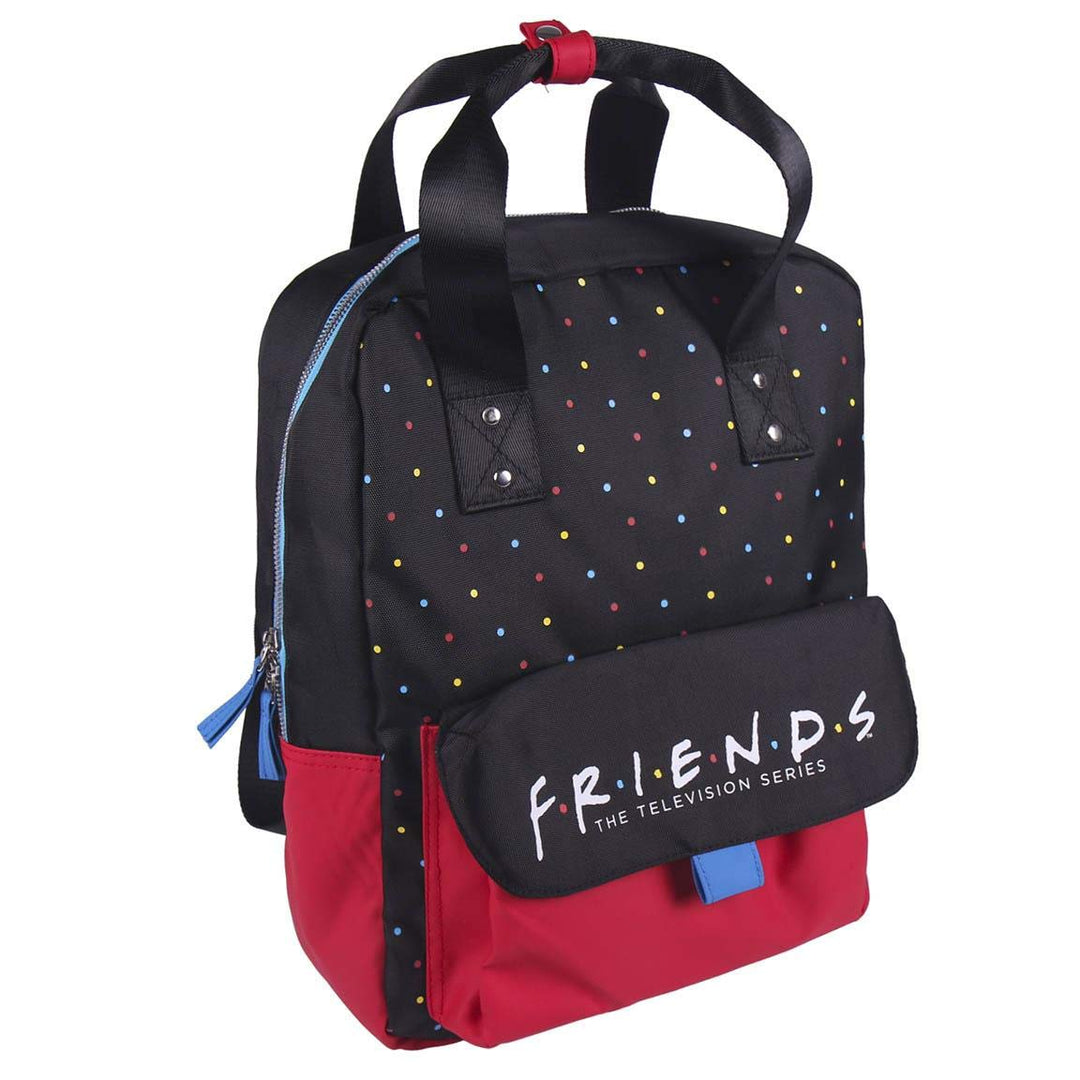 CERDÁ LIFE'S LITTLE MOMENTS, Mochias de Friends Serie-Licencia Oficial Warner Bros para Mujer, Multi