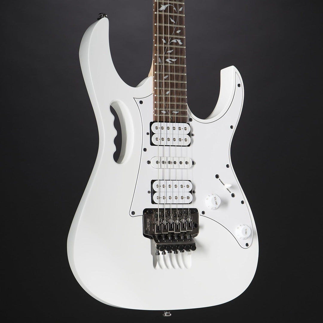 Ibanez – jemjr White E-Gitarre