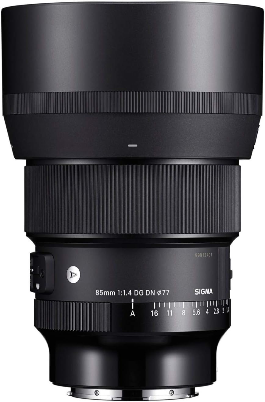 Sigma 85mm F1.4 DG DN, für L-Mount Für Leica L, Für Leica L