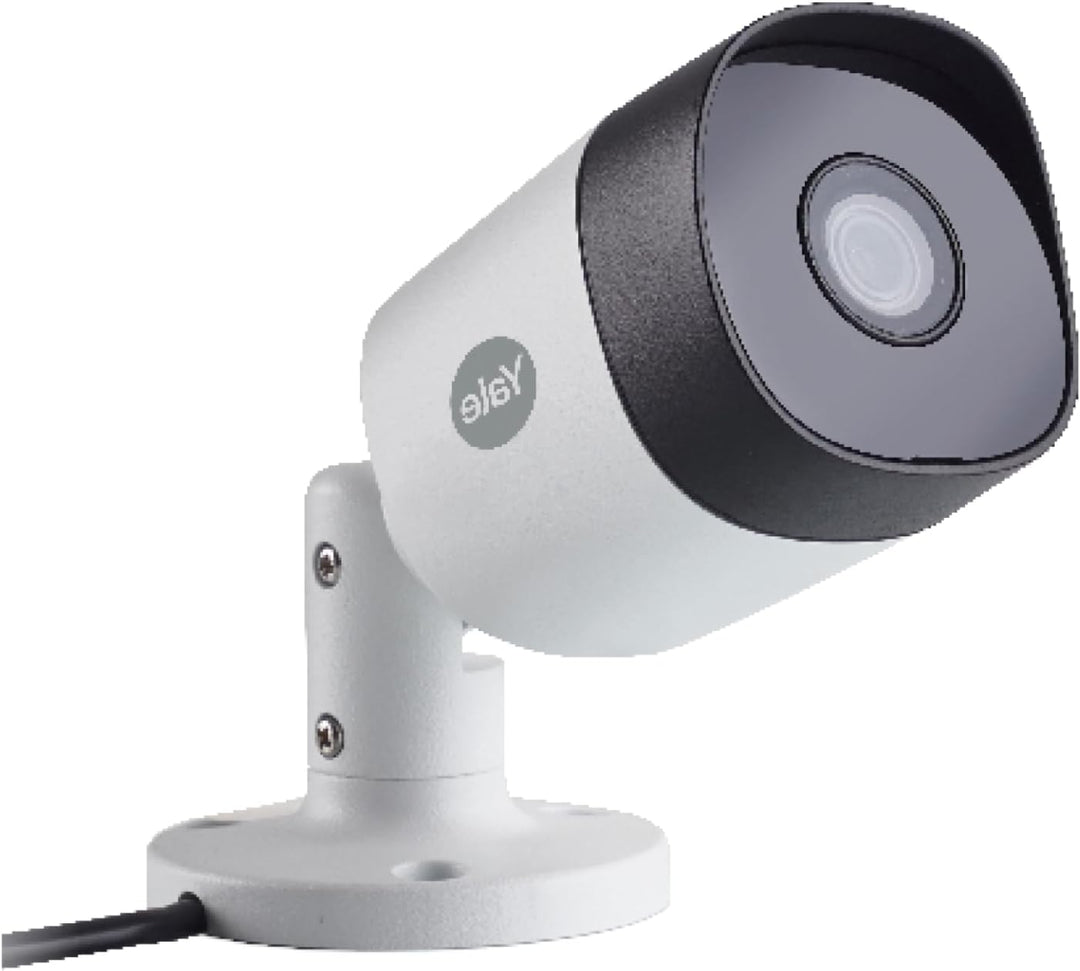 YALE Essentials White Bullet Kapuze