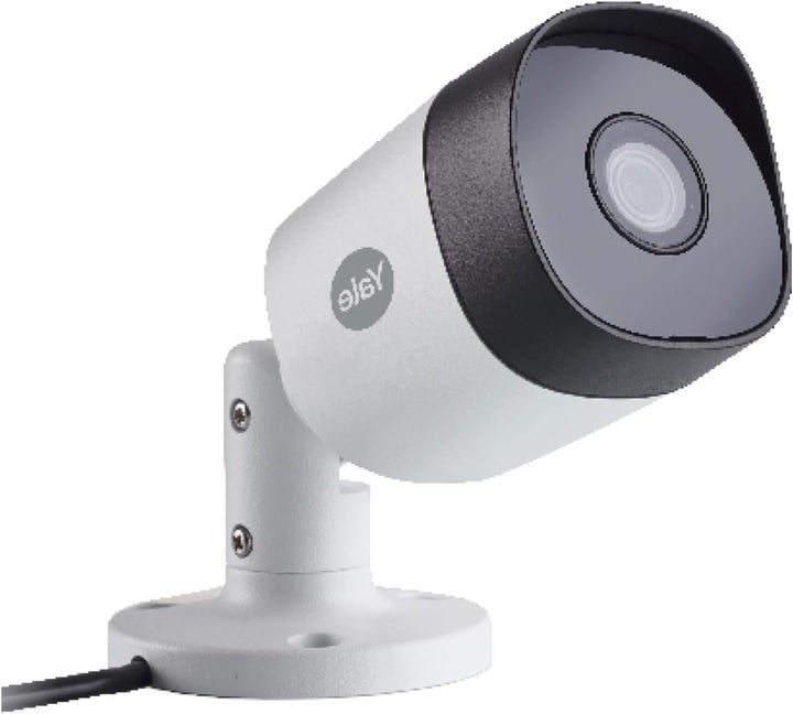 YALE Essentials White Bullet Kapuze