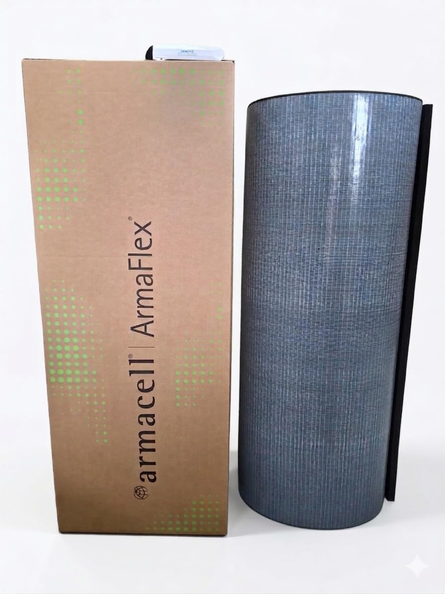 Armaflex Home 6 / 10 / 19 / 25 / 32 mm selbstklebend (Volle Kartons &amp; Zuschnitte) + Original ISOFIT