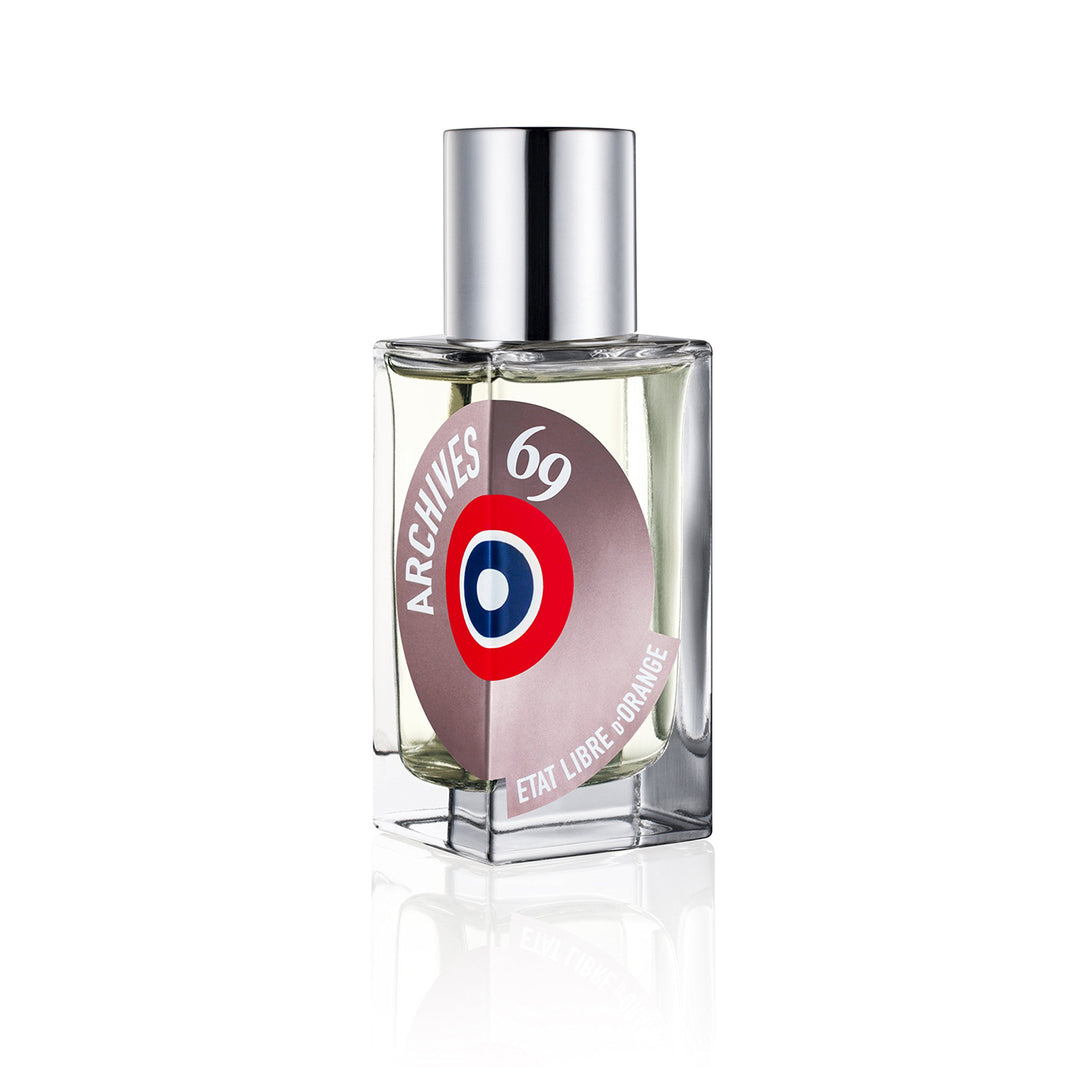 ETAT LIBRE D ORANGE Archives 69 EDP Vapo 50 ml, 1er Pack (1 x 50 ml)