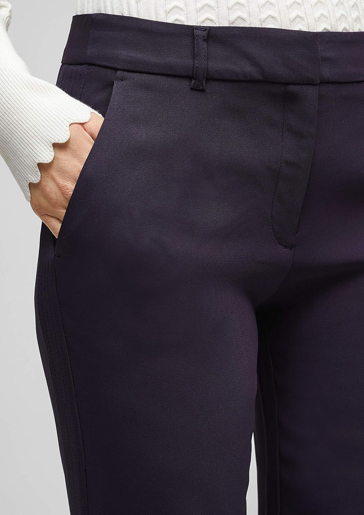 s.Oliver BLACK LABEL Damen Hose 34W 5959, 34W 5959