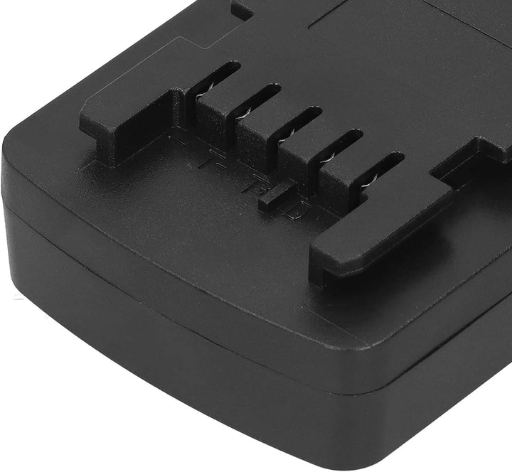 Eujgoov Batterieadapter für 18V BL Lithiumbatterie für Metabo 18V Lithiumbatterie Zubehör