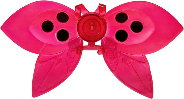 BANDAI - Miraculous Ladybug - Puppe Miraculous - Cosmobug - 26 cm grosse Ankleidepuppe - P50017, Cos