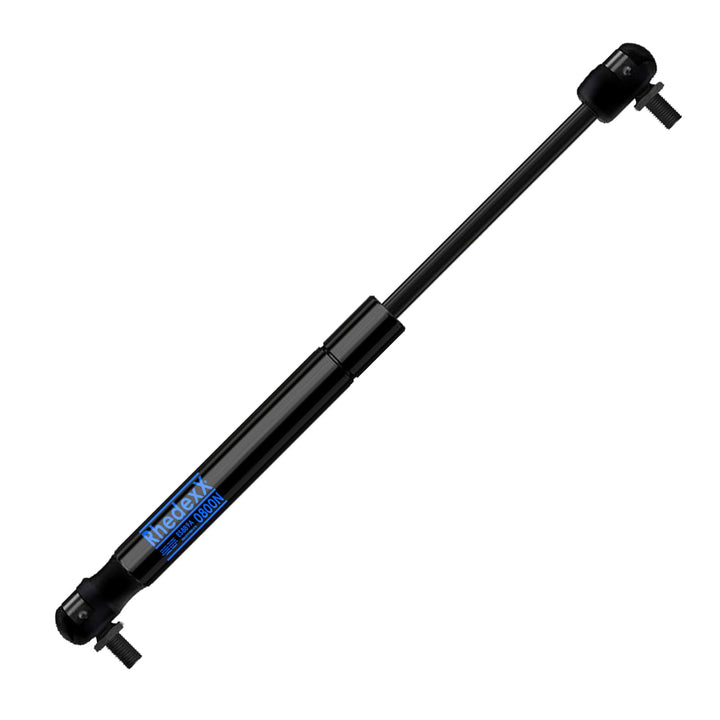Gasdruckfeder Ersatz für Stabilus Lift-O-Mat 085383 0800N RhedexX® Gasdruckdämpfer mit M8 Winkelgele