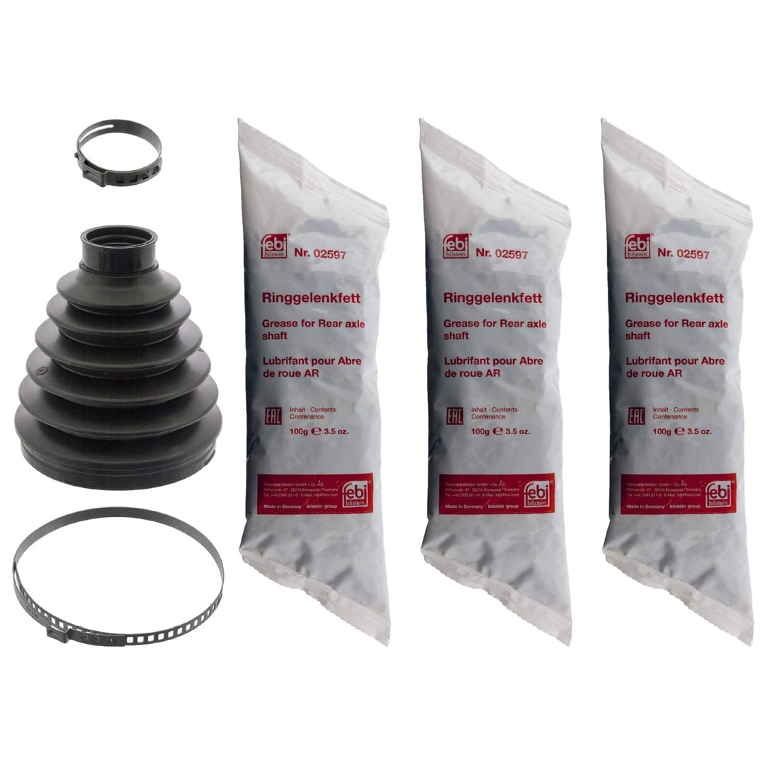 febi bilstein 38819 Achsmanschettensatz , 1 Stück