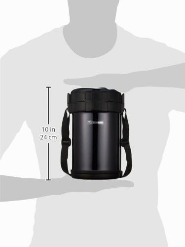 Zojirushi SL-XE20AD Classic Isolierte Lunchdose, 1,4 l, Marineblau 50-Ounce Marineblau, 50-Ounce Mar