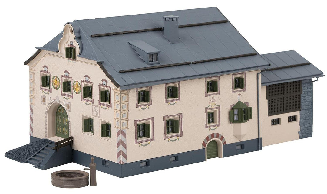 Faller FA130631 Engadinerhaus Sent, One Size
