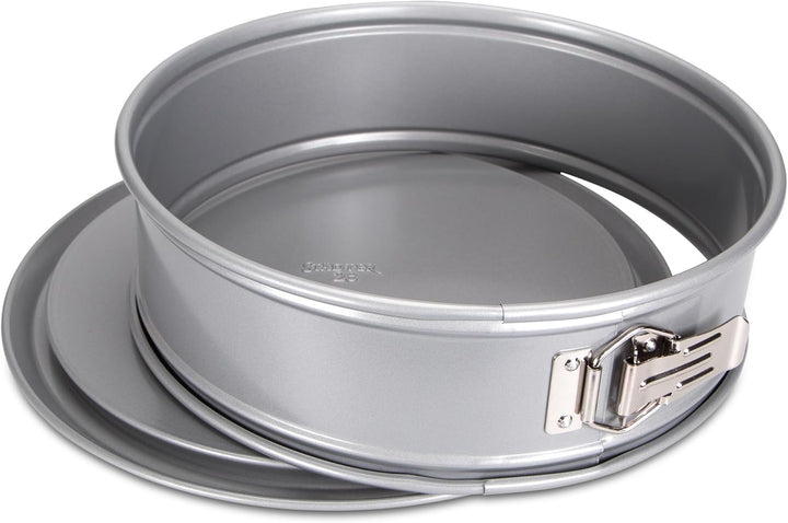 Städter 661349 we love baking Backform, Metall, 4.5 kilograms, Silber