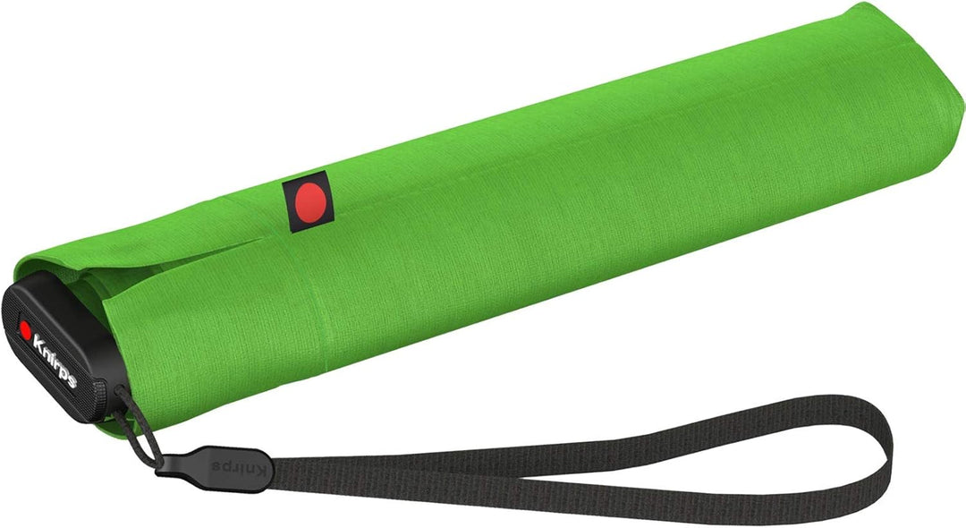 Knirps Taschenschirm Ultra US.050 Slim Manual – Ultra leicht und flach – Sturmfest – Windproof – 21