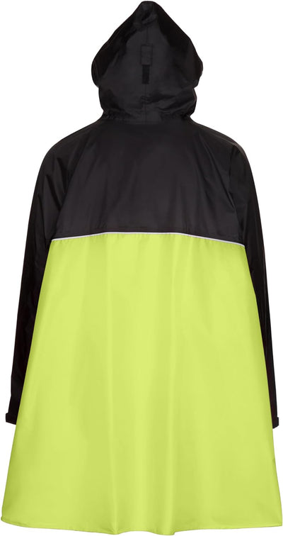 VAUDE Valero Poncho - Regenponcho L lemon, L lemon