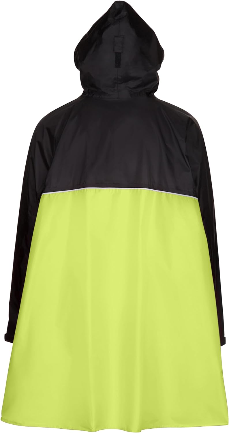 VAUDE Valero Poncho - Regenponcho S lemon, S lemon