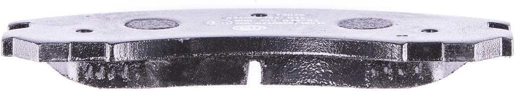 HELLA PAGID 8DB 355 016-531 Bremsbelagsatz - T3025 - Dicke/Stärke: 15.7mm - Bremssystem: Akebono - m